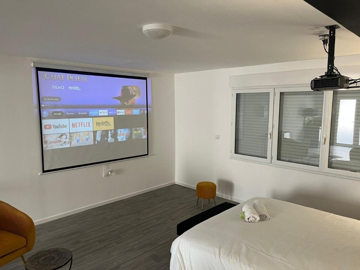 Ng Suitehome - Queven - Balneo - Netflix - Wifi 外观 照片