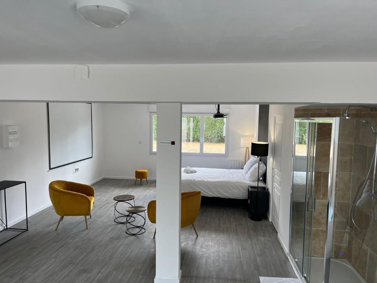 Ng Suitehome - Queven - Balneo - Netflix - Wifi 外观 照片
