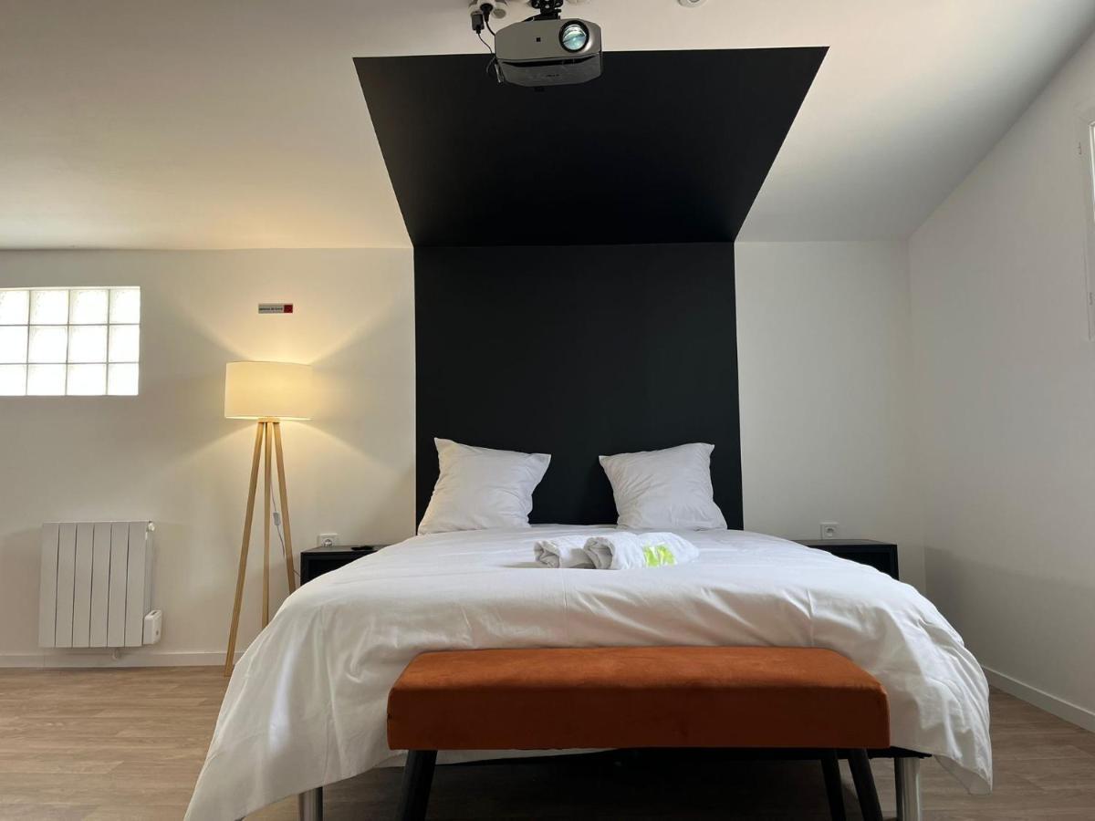 Ng Suitehome - Queven - Balneo - Netflix - Wifi 外观 照片