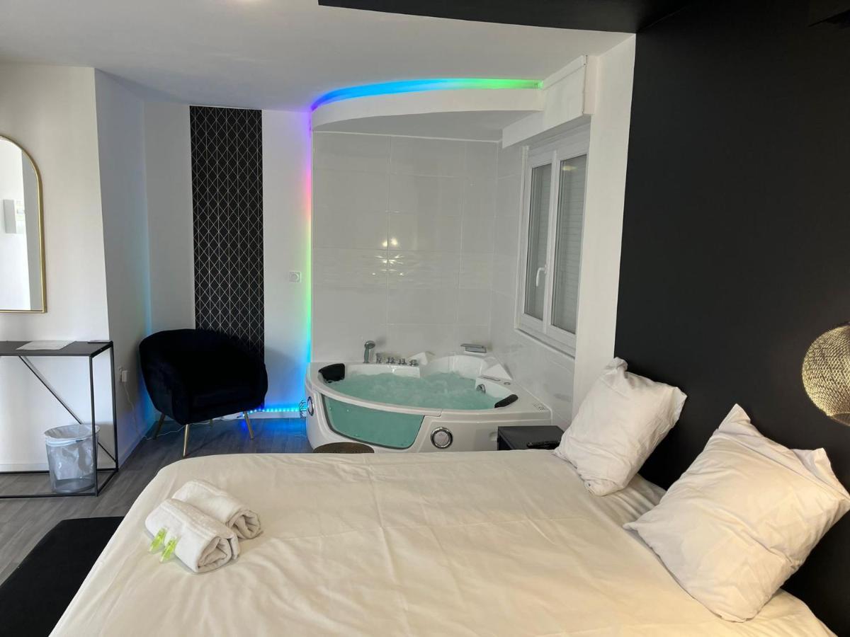 Ng Suitehome - Queven - Balneo - Netflix - Wifi 外观 照片