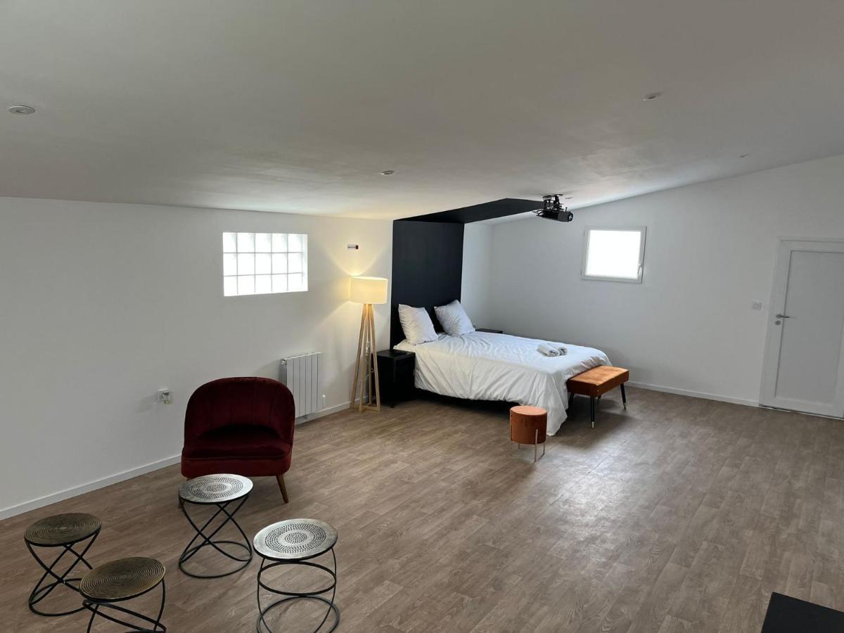 Ng Suitehome - Queven - Balneo - Netflix - Wifi 外观 照片