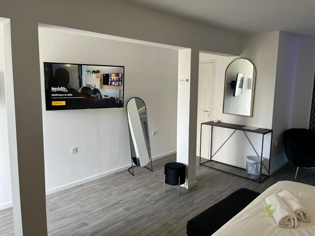 Ng Suitehome - Queven - Balneo - Netflix - Wifi 外观 照片